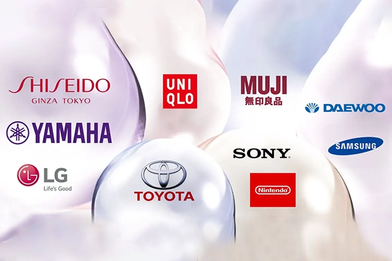 Success Story: How Asian Companies Became Top Global Players?