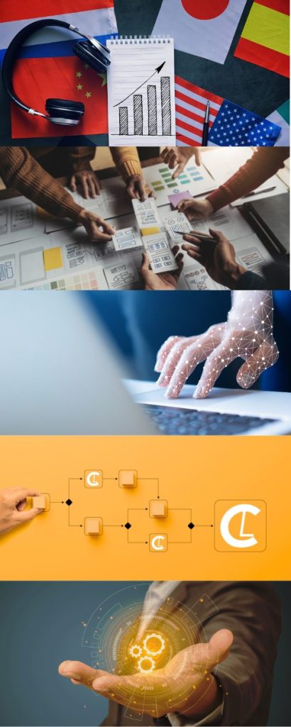 APP Localization Pilars