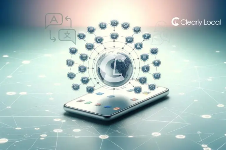 Redefining Mobile App Localization: Clearly Local’s Comprehensive Approach