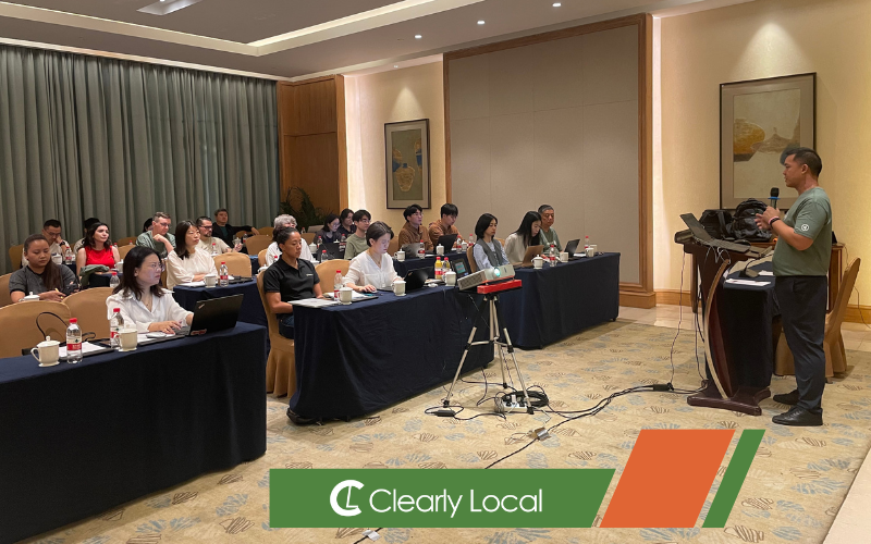 Breaking New Ground: Insights from Clearly Local’s AM2024 Conference
