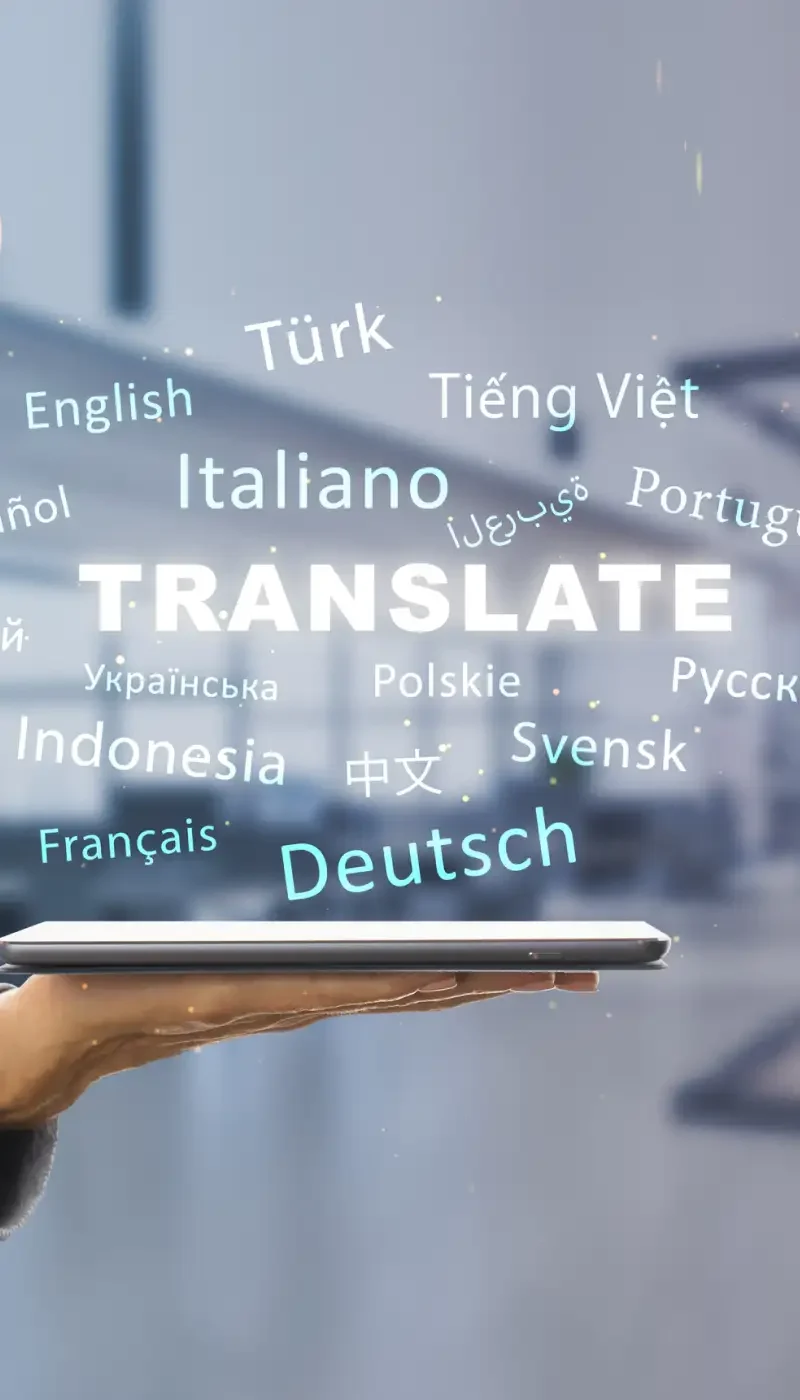 clearly local translation, localization and technology