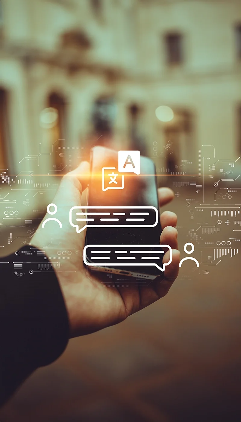 Partners and technology